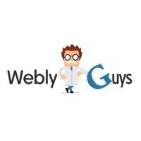 WeblyGuys logo, WeblyGuys contact details