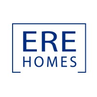 'ERE HOMES Dubai''s Property Expert' logo, 'ERE HOMES Dubai''s Property Expert' contact details