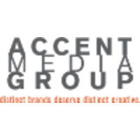 Accent Media Group logo, Accent Media Group contact details