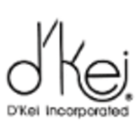 D'Kei Inc. logo, D'Kei Inc. contact details