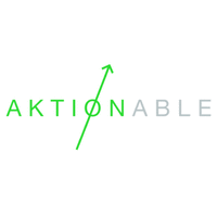 Aktionable logo, Aktionable contact details