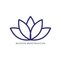 Mission Menstruation logo, Mission Menstruation contact details