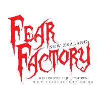 Fear Factory NZ logo, Fear Factory NZ contact details