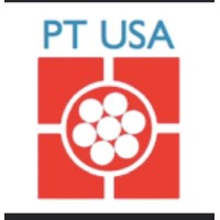 PTUSA logo, PTUSA contact details