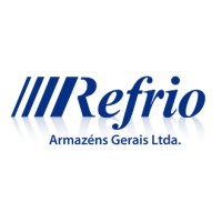 Refrio Armazéns Gerais S.A. logo, Refrio Armazéns Gerais S.A. contact details