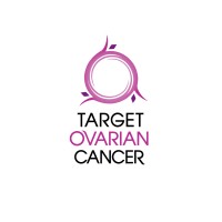 Target Ovarian Cancer logo, Target Ovarian Cancer contact details