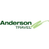 Anderson Travel logo, Anderson Travel contact details