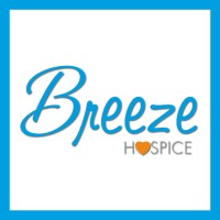 Breeze Hospice logo, Breeze Hospice contact details