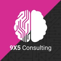 9X5 Consulting logo, 9X5 Consulting contact details