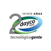 Dayco host logo, Dayco host contact details