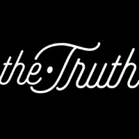 The Truth logo, The Truth contact details