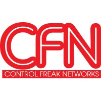 Control Freak Networks logo, Control Freak Networks contact details