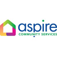 Aspire Community Services logo, Aspire Community Services contact details