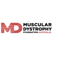 Muscular Dystrophy Foundation Australia logo, Muscular Dystrophy Foundation Australia contact details