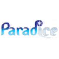 Paradice logo, Paradice contact details