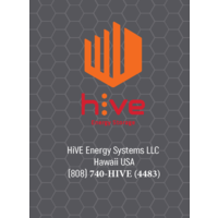 HiVE Energy Storage Int LLC logo, HiVE Energy Storage Int LLC contact details