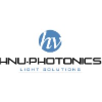 HNu Photonics logo, HNu Photonics contact details