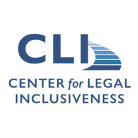 Center for Legal Inclusiveness logo, Center for Legal Inclusiveness contact details