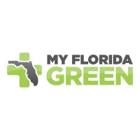 My Florida Green logo, My Florida Green contact details