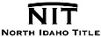 North Idaho Title Company logo, North Idaho Title Company contact details