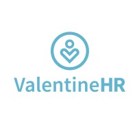 ValentineHR logo, ValentineHR contact details