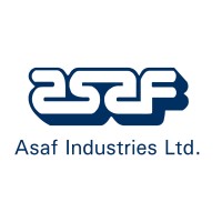 Asaf Industries logo, Asaf Industries contact details