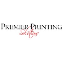 Premier Printing Solutions logo, Premier Printing Solutions contact details