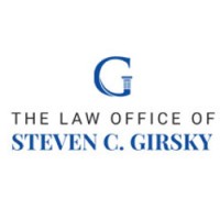 The Law Office of Steven C. Girsky logo, The Law Office of Steven C. Girsky contact details