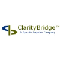 ClarityBridge logo, ClarityBridge contact details