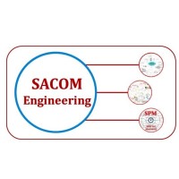 SACOM ENGINEERING logo, SACOM ENGINEERING contact details