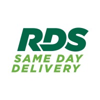 RDS Delivery Service logo, RDS Delivery Service contact details