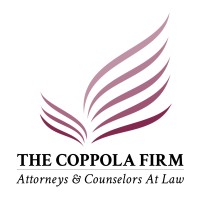 The Coppola Firm logo, The Coppola Firm contact details