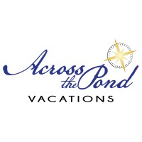 Across the Pond Vacations logo, Across the Pond Vacations contact details