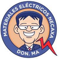 Materiales Electricos Necaxa logo, Materiales Electricos Necaxa contact details