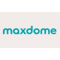 maxdome GmbH logo, maxdome GmbH contact details