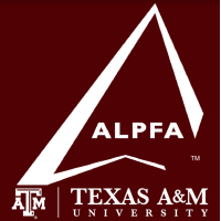 ALPFA at Texas A&M logo, ALPFA at Texas A&M contact details