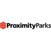 ProximityParks logo, ProximityParks contact details