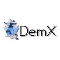 DemX Media logo, DemX Media contact details