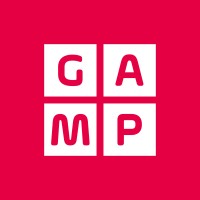 GAMP logo, GAMP contact details