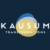 Kausum Transformations logo, Kausum Transformations contact details