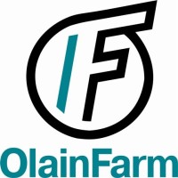 JSC Olainfarm logo, JSC Olainfarm contact details