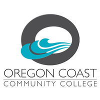 Oregon Coast Community College logo, Oregon Coast Community College contact details