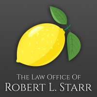 The Law Office of Robert L. Starr logo, The Law Office of Robert L. Starr contact details