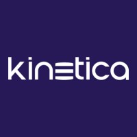 Kinetica logo, Kinetica contact details