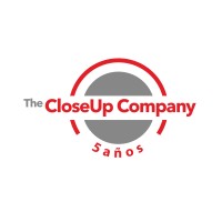 The CloseUp Company logo, The CloseUp Company contact details