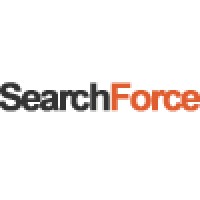 SearchForce logo, SearchForce contact details