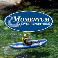 Momentum River Expeditions logo, Momentum River Expeditions contact details