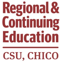 CSU, Chico Regional & Continuing Education logo, CSU, Chico Regional & Continuing Education contact details