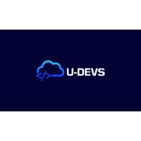 U Devs logo, U Devs contact details