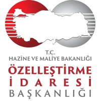 T.C. HAZİNE VE MALİYE BAKANLIĞI ÖZELLEŞTİRME İDARESİ BAŞKANLIĞI logo, T.C. HAZİNE VE MALİYE BAKANLIĞI ÖZELLEŞTİRME İDARESİ BAŞKANLIĞI contact details